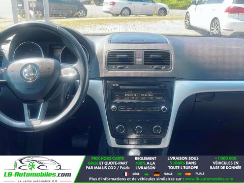 Yeti 1.2 TSI 105 BVA 2015 occasion 31850 Beaupuy