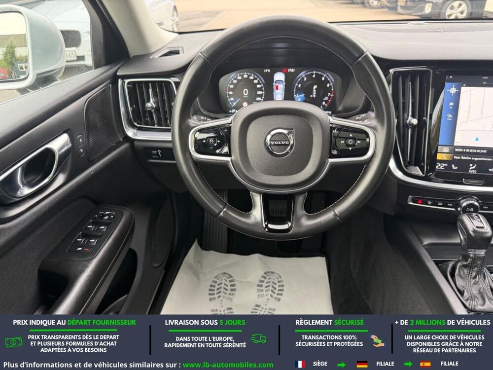 V60 T4 190 ch BVA 2019 occasion 31850 Beaupuy