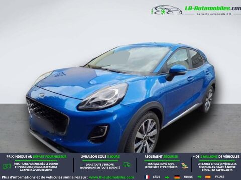 Annonce voiture Ford Puma 13950 €