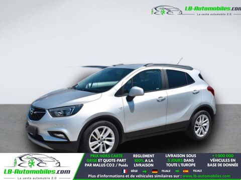 Mokka 1.4 Turbo - 140 ch BVA 2017 occasion 31850 Beaupuy