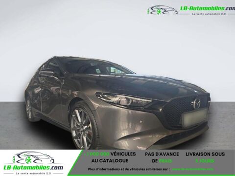 Mazda Mazda3 2.0L SKYACTIV-G 122 ch BVA 2019 occasion Beaupuy 31850