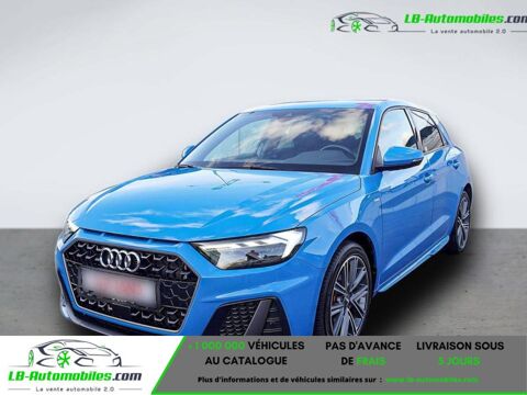 Audi A1 30 TFSI 116 ch BVA 2019 occasion Beaupuy 31850
