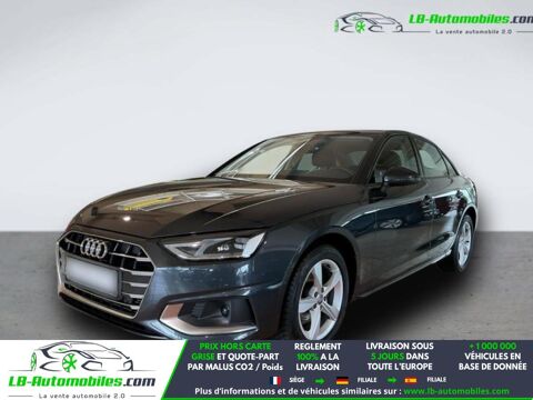 Annonce voiture Audi A4 22990 €