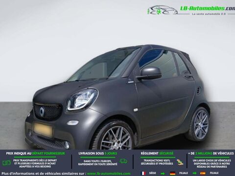 Smart ForTwo 0.9 109 ch BVA 2017 occasion Beaupuy 31850