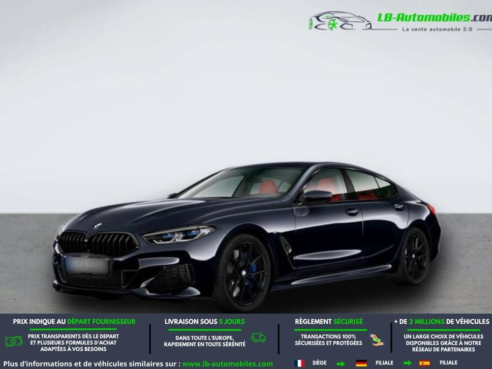 S&eacute;rie 8 M850i xDrive 530 ch BVA 2020 occasion 31850 Beaupuy