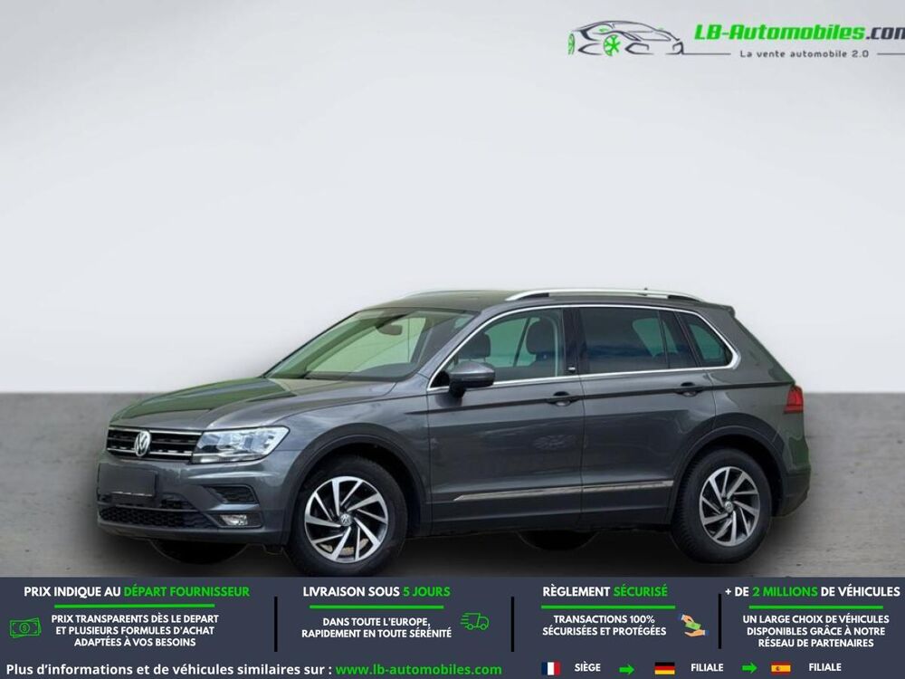 Tiguan 1.4 TSI 125 BMT 2017 occasion 31850 Beaupuy
