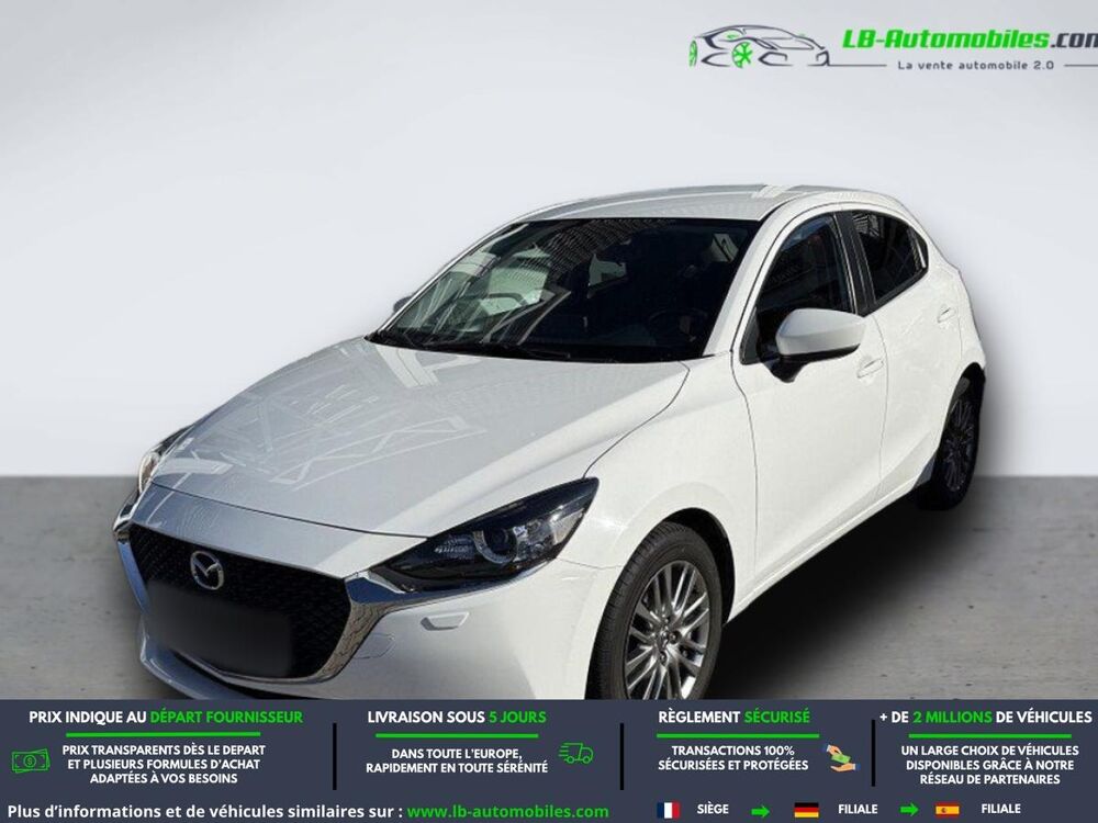 Mazda2 1.5L SKYACTIV-G M Hybrid 90ch BVM 2020 occasion 31850 Beaupuy