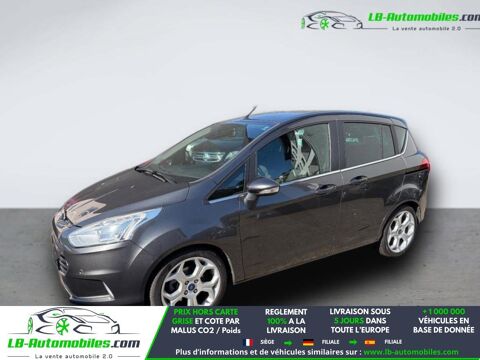 Ford B-max 1.0 EcoBoost 100 BVM 2017 occasion Beaupuy 31850