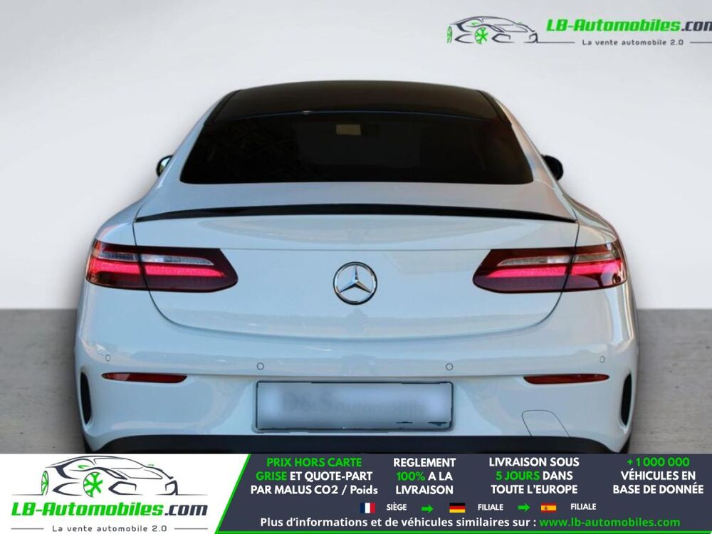 Classe E 300 BVA 2019 occasion 31850 Beaupuy