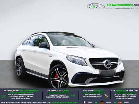 Classe GLE 63 S AMG BVA 4Matic 2015 occasion 31850 Beaupuy