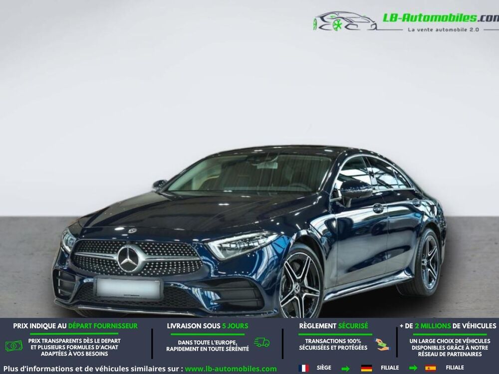 Classe CLS 400d BVA 2019 occasion 31850 Beaupuy