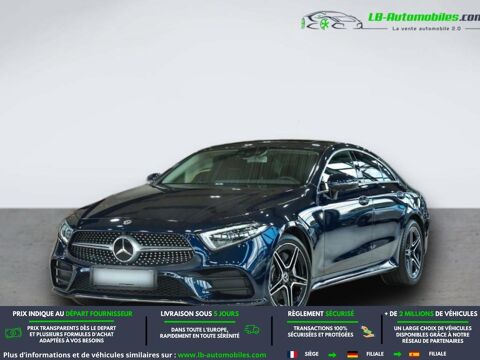 Annonce voiture Mercedes Classe CLS 41980 €