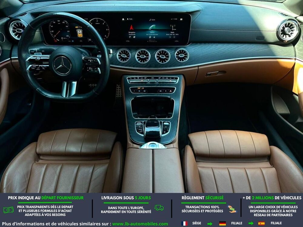 Classe E 220 d BVA 2023 occasion 31850 Beaupuy