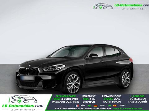 BMW X2 sDrive 20i 178 ch BVA 2021 occasion Beaupuy 31850
