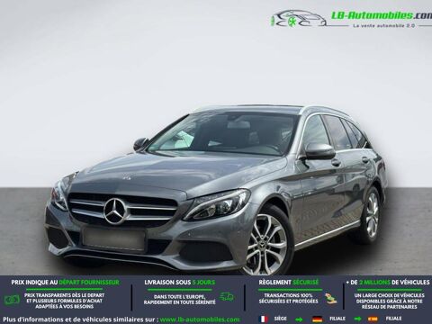 Annonce voiture Mercedes Classe C 18500 €
