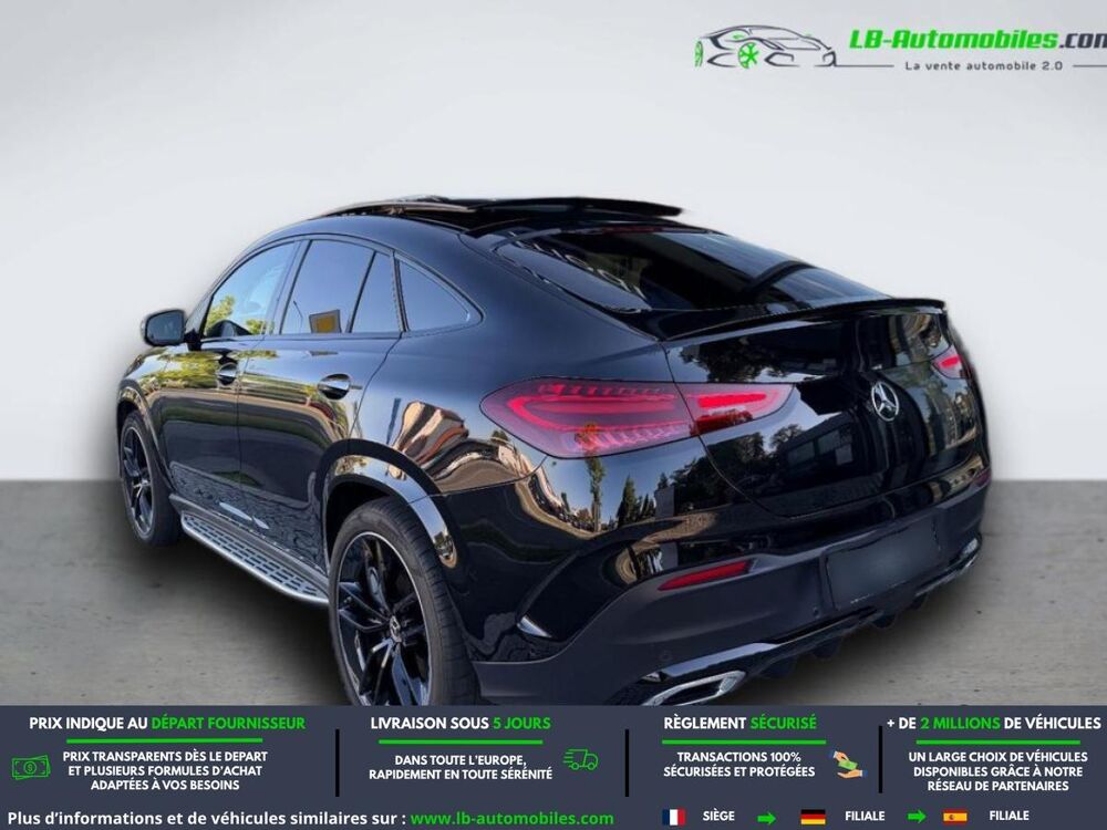 Classe GLE 450 d BVA 4Matic 2024 occasion 31850 Beaupuy