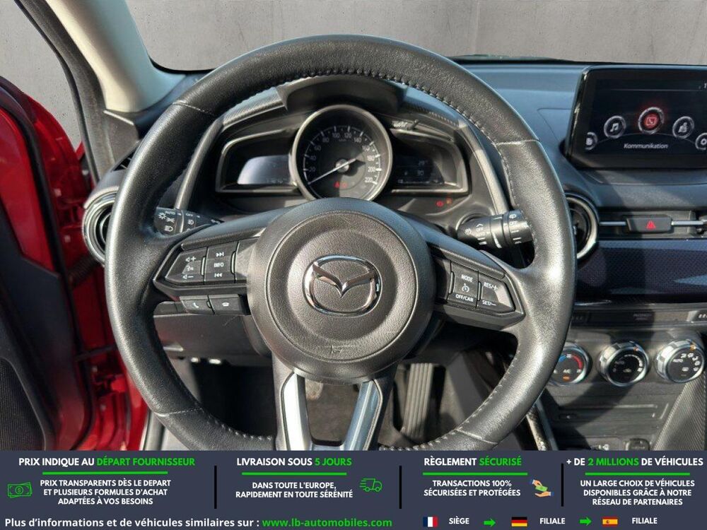 Mazda2 1.5L SKYACTIV-G 90ch 2019 occasion 31850 Beaupuy