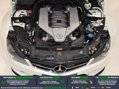 Classe C 63 AMG A 2014 occasion 31850 Beaupuy