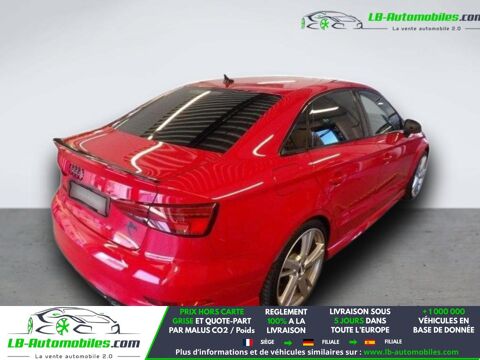 RS3 2.5 TFSI 400 BVA Quattro 2020 occasion 31850 Beaupuy