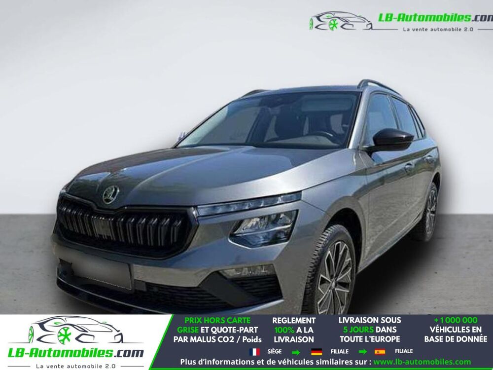 Kamiq 1.0 TSI 116 ch BVA 2025 occasion 31850 Beaupuy