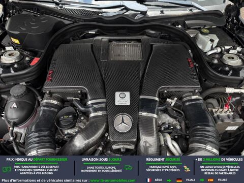 Classe E 63 AMG BVA 2014 occasion 31850 Beaupuy