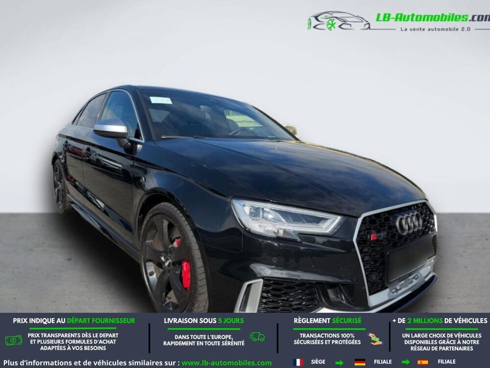 RS3 2.5 TFSI 400 BVA Quattro 2019 occasion 31850 Beaupuy
