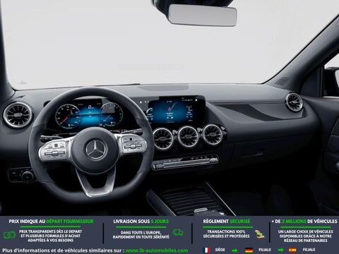 Classe GLA 250 e BVA 2023 occasion 31850 Beaupuy
