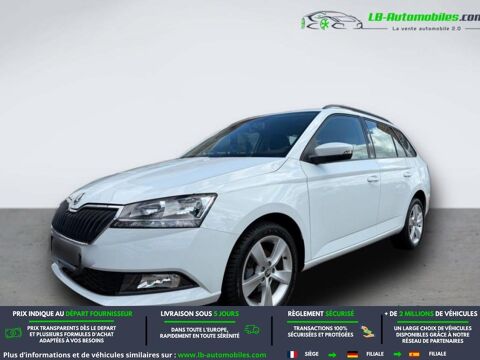 Skoda Fabia 1.0 MPI 75 ch BVM 2019 occasion Beaupuy 31850