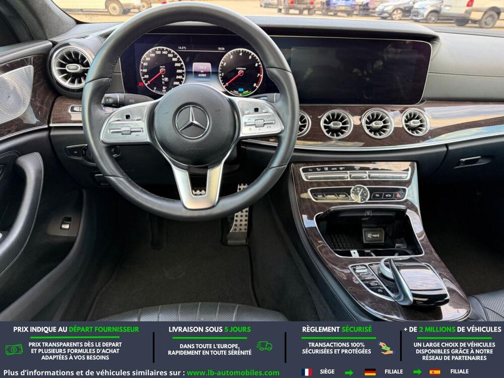 Classe CLS 450 BVA 2018 occasion 31850 Beaupuy