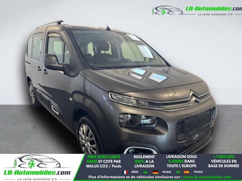 Citro&euml;n Berlingo BlueHDi 100 BVM 2019 occasion Beaupuy 31850