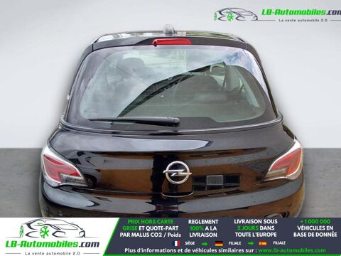 Opel Adam 1.4 Twinport 87 ch BVM 2017 occasion Beaupuy 31850