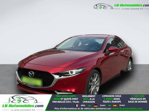 Mazda3 2.0L SKYACTIV-X G 180 ch BVM 2020 occasion 31850 Beaupuy