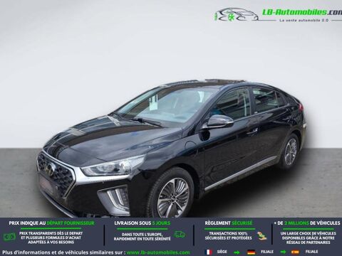 Hyundai Ioniq Hybrid 141 ch 2021 occasion Beaupuy 31850