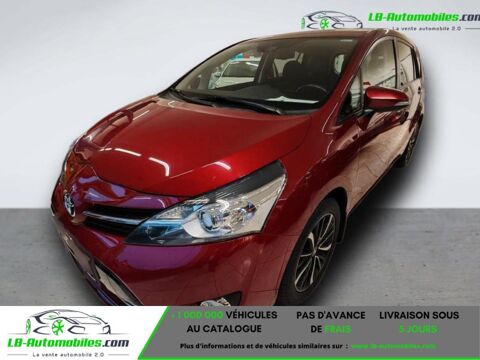 Toyota Verso 147 VVT-i CVT BVA 2017 occasion Beaupuy 31850