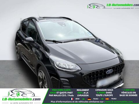 Annonce voiture Ford Fiesta 21000 €