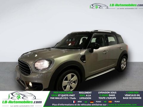 Clubman D 150 ch BVA 2018 occasion 31850 Beaupuy