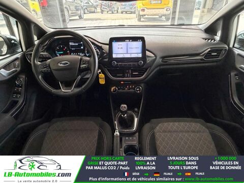 Fiesta 1.5 TDCi 85 ch BVM 2020 occasion 31850 Beaupuy