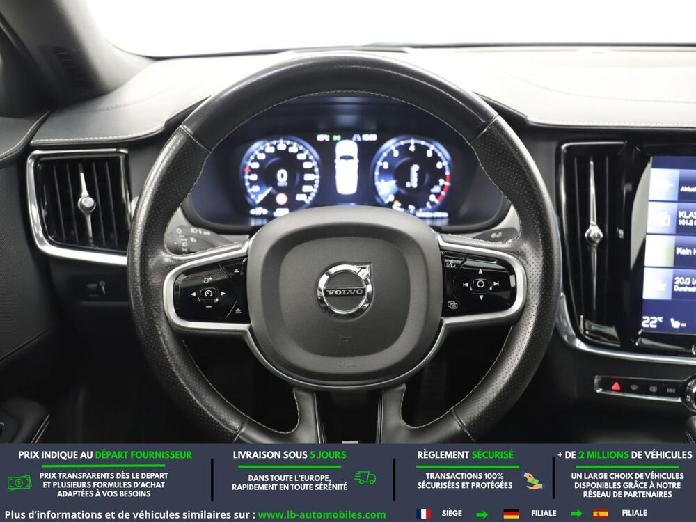 S90 T6 AWD 320 ch BVA 2017 occasion 31850 Beaupuy