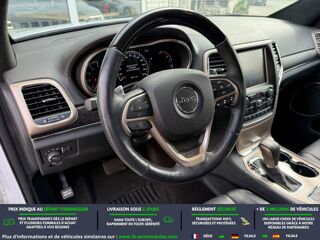 Grand Cherokee V6 3.0 CRD 250 Multijet BVA 2017 occasion 31850 Beaupuy