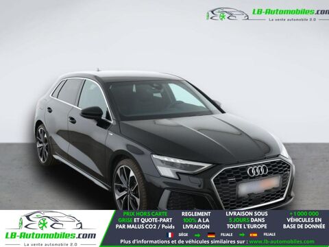 A3 40 TDI 200 BVA Quattro 2023 occasion 31850 Beaupuy