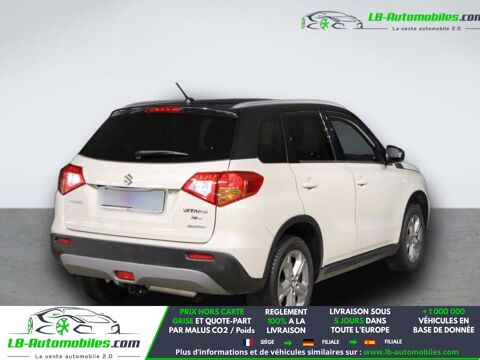 Vitara 1.6 VVT 120ch BVA 2017 occasion 31850 Beaupuy