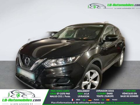 Nissan Qashqai 1.5 dCi 115 BVA 2020 occasion Beaupuy 31850