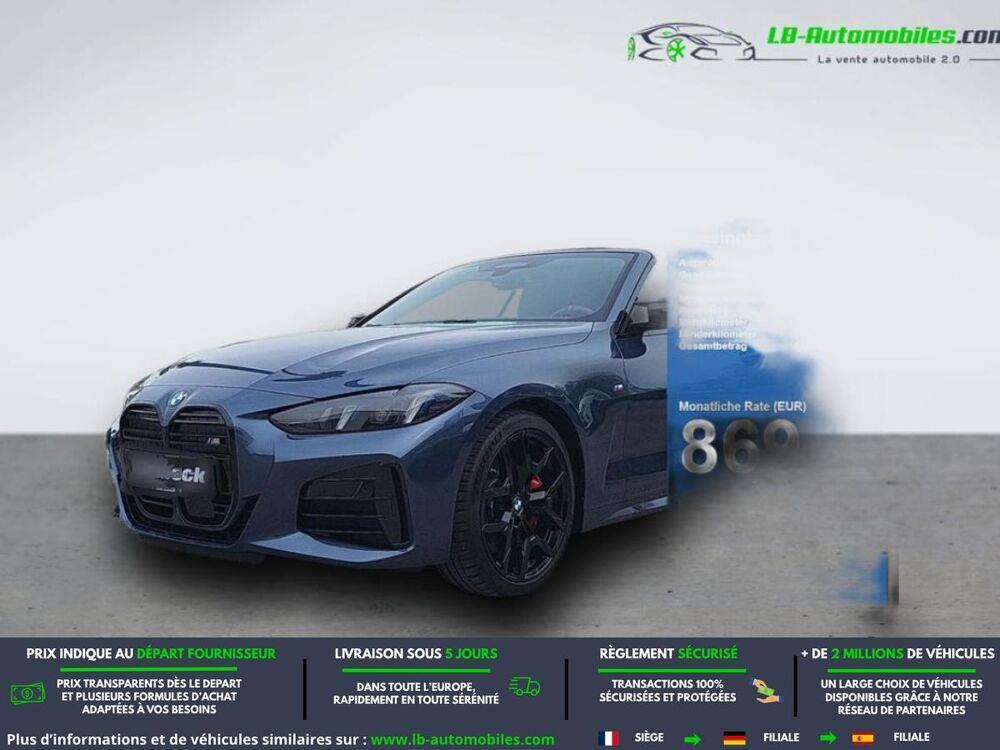 S&eacute;rie 4 M440d xDrive 340 ch BVA 2025 occasion 31850 Beaupuy