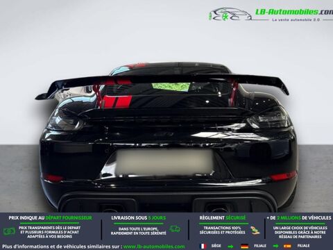 Cayman GT4 4.0i 420 ch 2020 occasion 31850 Beaupuy