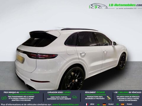 Cayenne Turbo 4.0 V8 550 ch BVA 2019 occasion 31850 Beaupuy