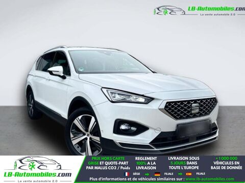 Seat Tarraco 1.4 e-HYBRID 245 ch BVA 5 pl 2022 occasion Beaupuy 31850