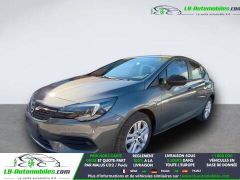 Annonce voiture Opel Astra 14900 €