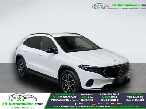 EQA 300 4Matic 2023 occasion 31850 Beaupuy