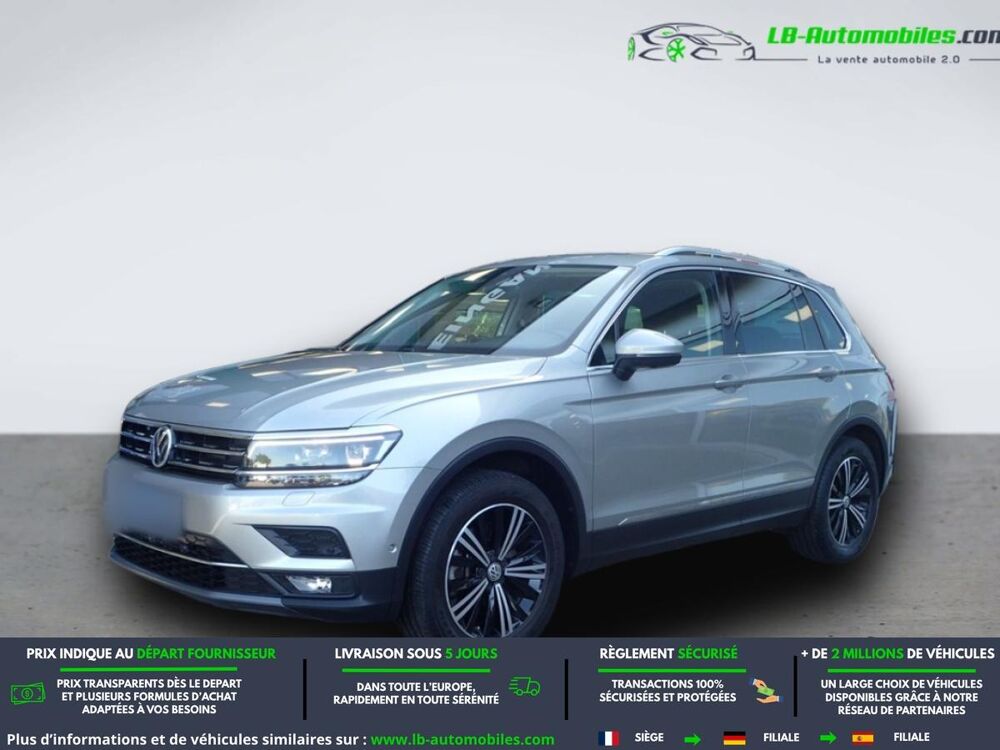 Tiguan 2.0 TSI 180 BMT BVA 4Motion 2018 occasion 31850 Beaupuy