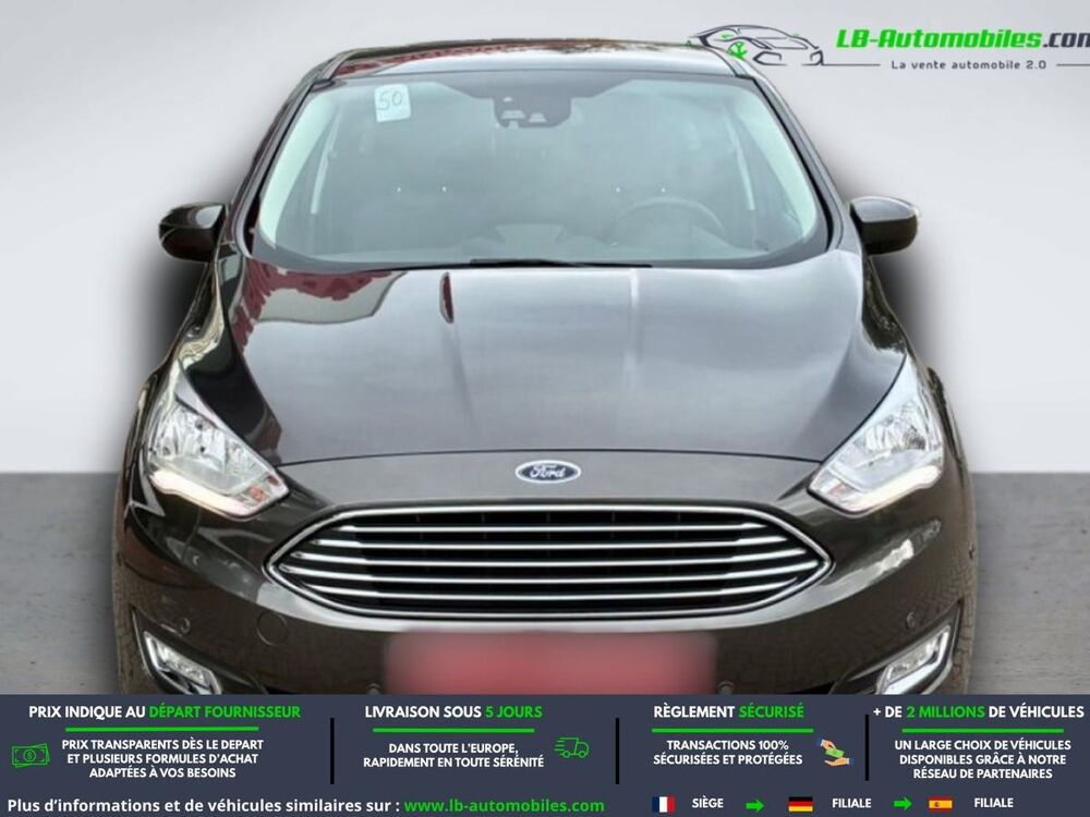 C-max 1.0 EcoBoost 125 2019 occasion 31850 Beaupuy